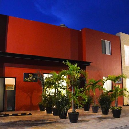 Hostal Gayser فالادوليد المظهر الخارجي الصورة