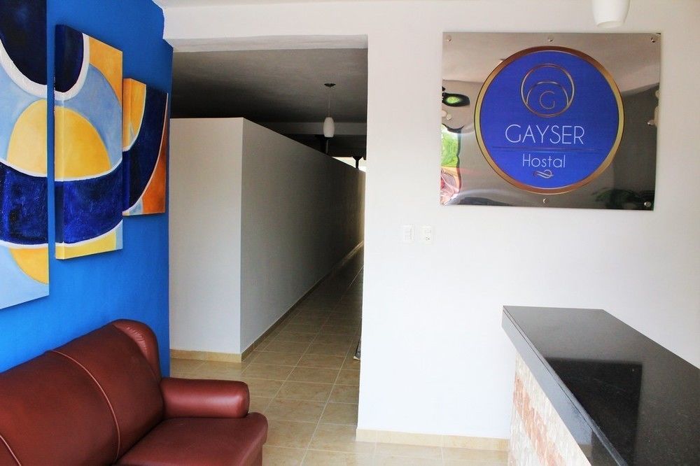Hostal Gayser فالادوليد المظهر الخارجي الصورة